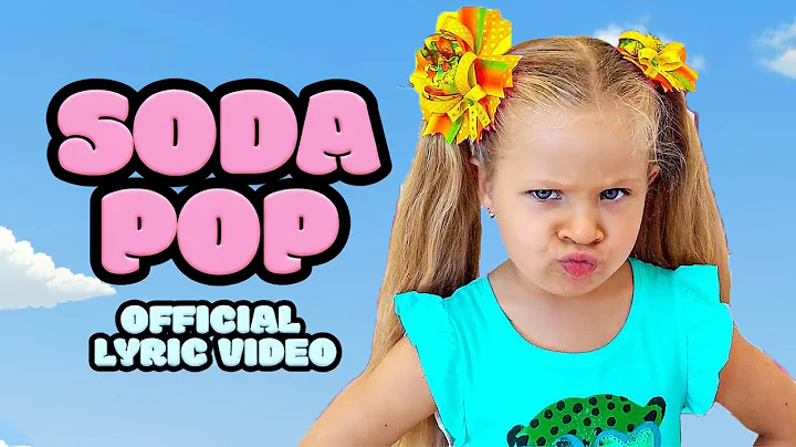 SODA POP X Diana and Roma - mysterious challenge in the house (Official Music Cover)