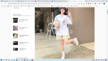 DEMO website bán quần áo, giày dép ASP.NET MVC 5+