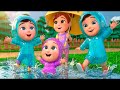 Rain Rain Go Away | Hindi Rhyme | Hindi songs | Kindergarten | Kids Rhymes
