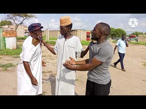 Musiraamu Akiguddeko  Latest Half London  Mzee Musonso Comedy 2023 africa