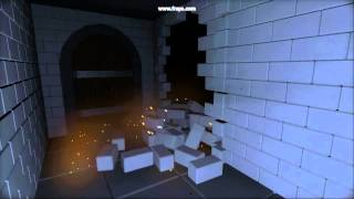 UDK Bomb Explosion