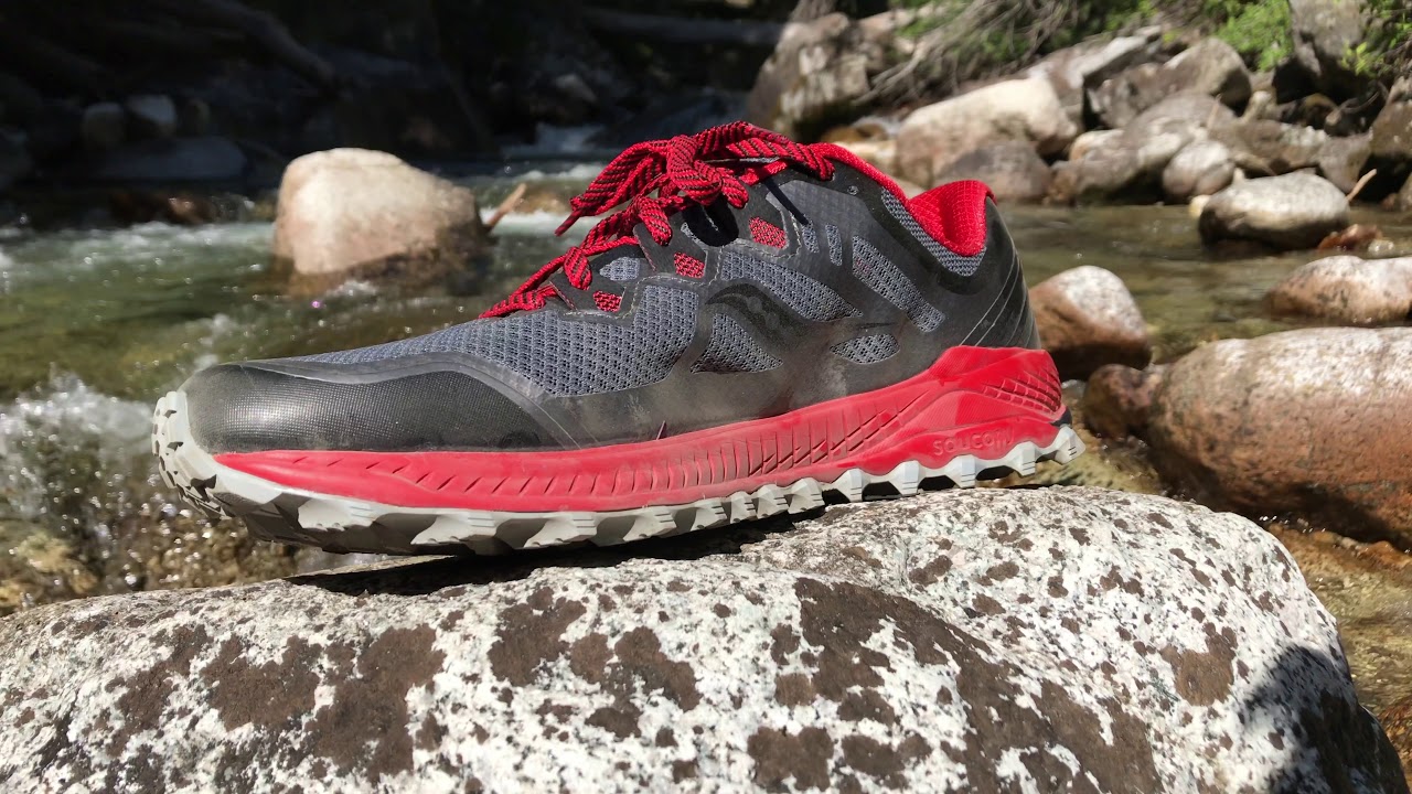 saucony peregrine 8 mens