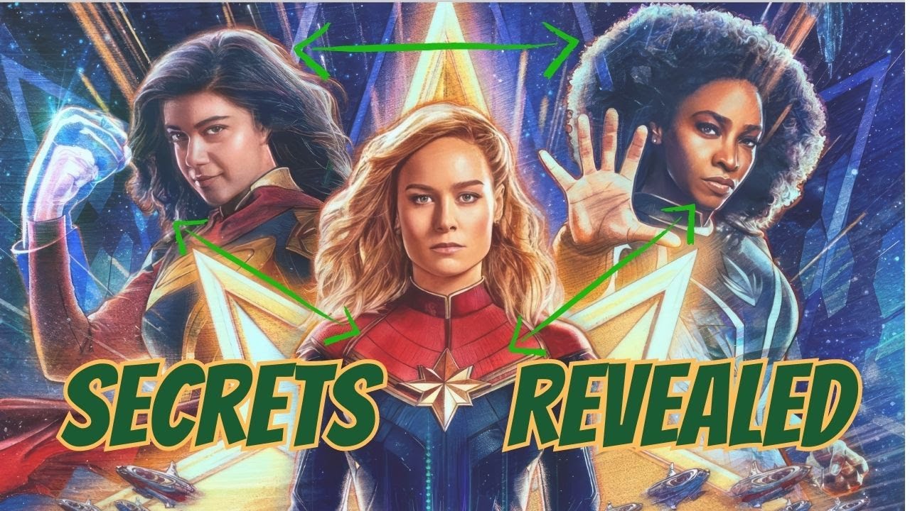 The Marvels: Things you need to know before watching