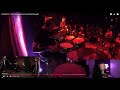 Hardcore drummers ulcer explodes while watching ulcerate