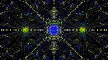 Sol - Music by Solar Fields, Visual Music by Chaotic