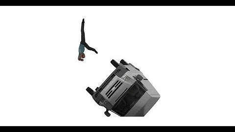 Virtual CRASH 4 | Rollover Sequence with Path Animation Tool