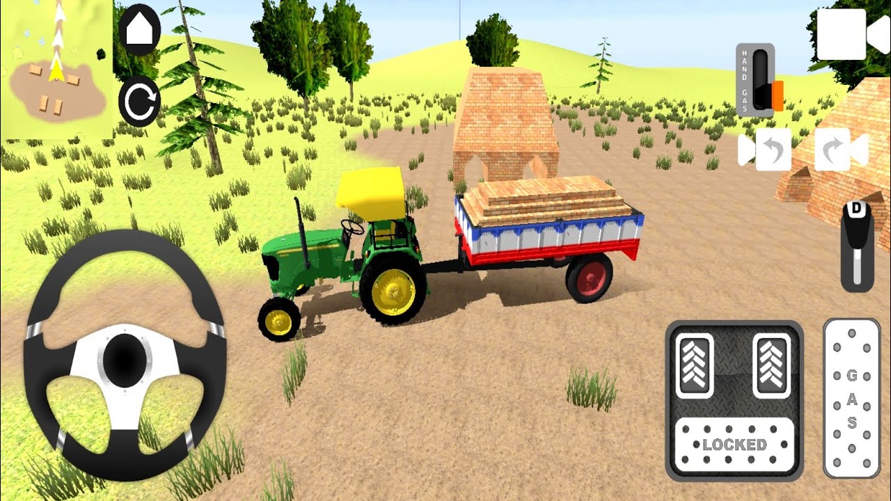 real-tractor-driving-sim-tractor-gameplay-android-gameplay-tiger