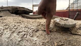 BOLL Çamurlu Tır Yıkama /MUDDIEST TRUCK EVER Satisfying DEEP Clean Detailing ASMR How To Wash Truck?