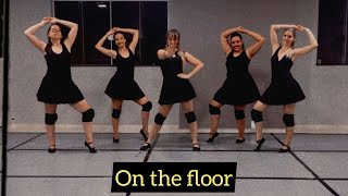 On the floor - Jennifer Lopez / Jazz Funk Coreografia Jojo Gomez #onthefloor #jazzfunk #jojogomez