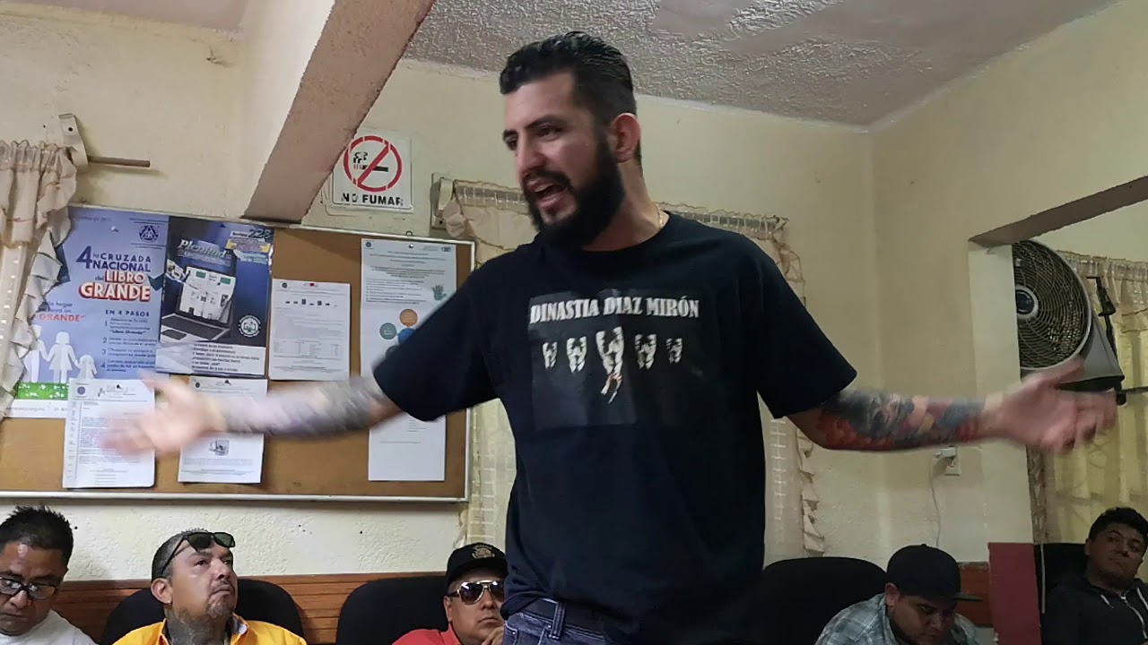 ((EL GRAN TEMOR)) GRAL. HUEVO