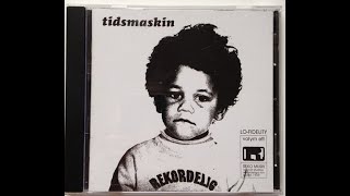 Rekordelig ‎– Tidsmaskin (1999)