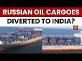 Business Today Russian Oil Tankers Turn To India IMF Warns Iran Conflict May Trigger Global Shocks