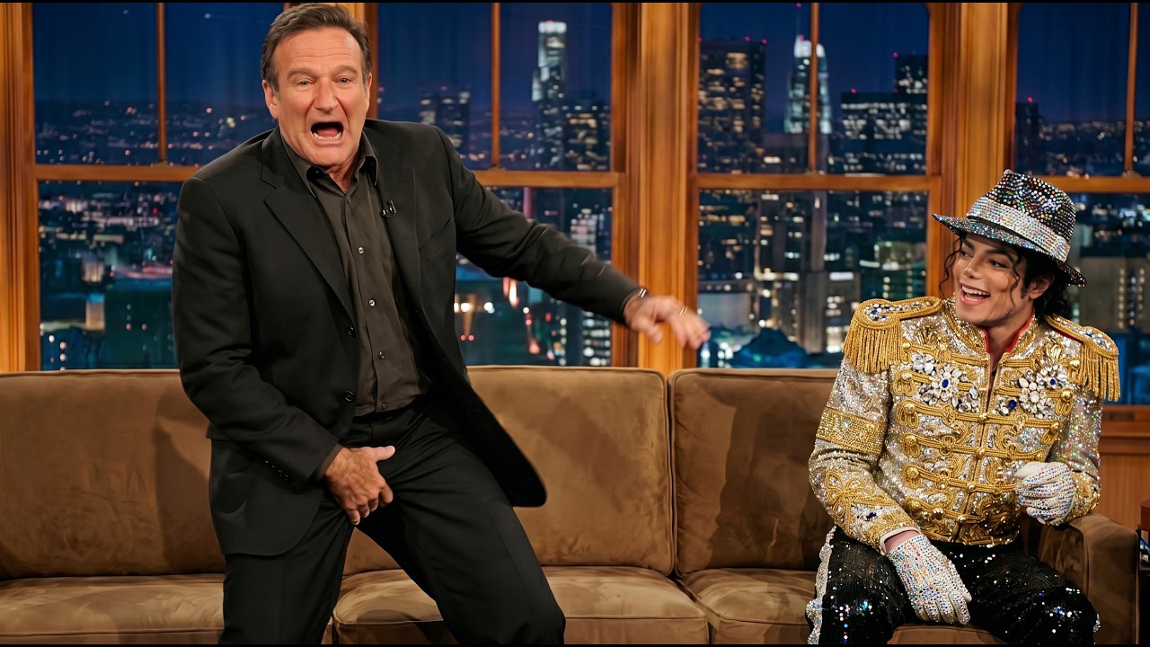 Celebrities Impersonating Other Celebrities!