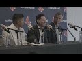 LIVE Ranger Suárez Introductory Press Conference