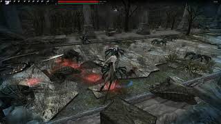 Vindictus - Succubus Queen Partner