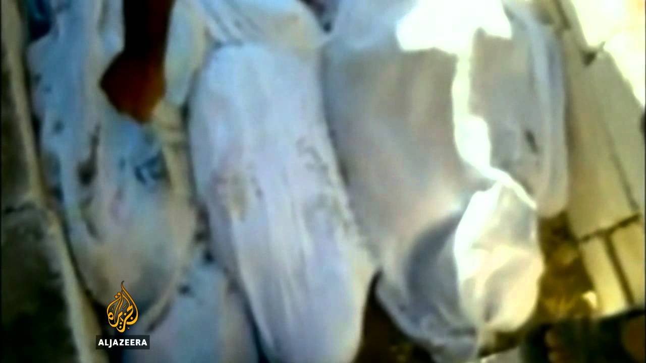 قصف مدفعي ثقيل لمدينة تريمسة - قناة الجزيرة البلقان