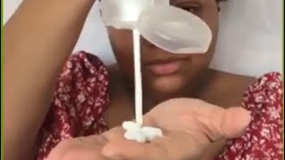 Famous Saabirah Lawrence shares her hair care routine with Nylah products Wealth