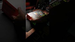 Gigabyte Rtx 4080 Super Gaming Oc Unboxing Asmr