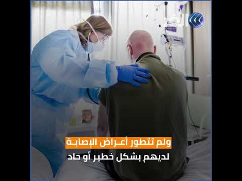مليون متعاف بارقة أمل أمام كورونا
