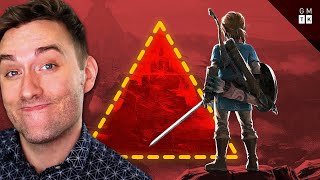 Atrioc Reacts to How Nintendo Solved Zelda's Open World Problem