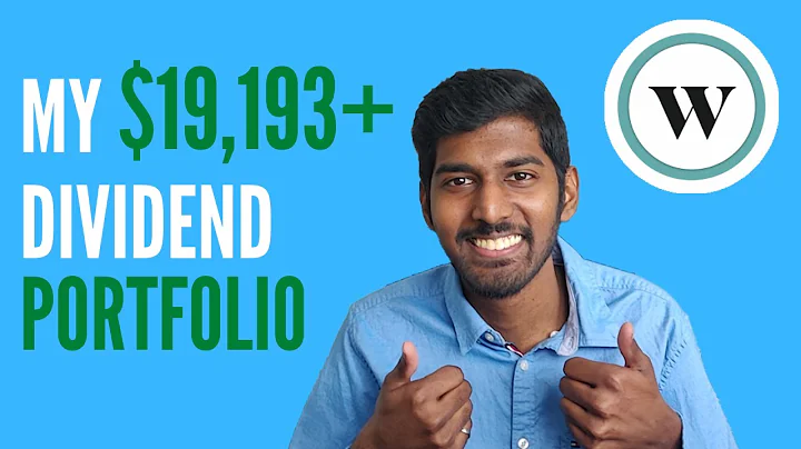 My $19,193+ Dividend Portfolio Update (WealthSimple Trade)