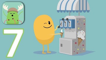 Dumb Ways to Die - Gameplay Walkthrough Part 7 (Ios,Android)