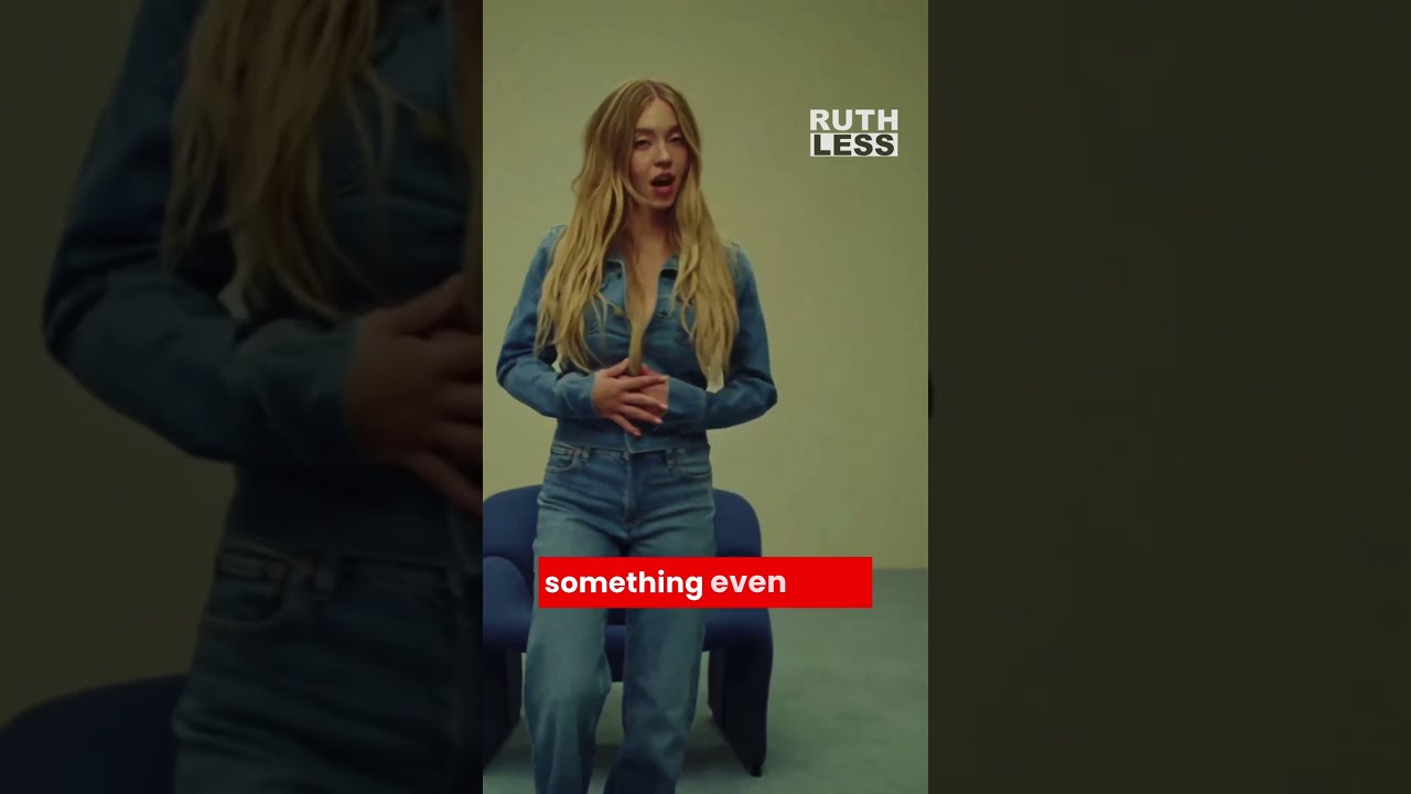 Why The Left Is Really Mad At Sydney Sweeney