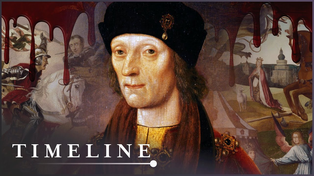 Henry VII: The Secret Life of England's Most Sinister Monarch