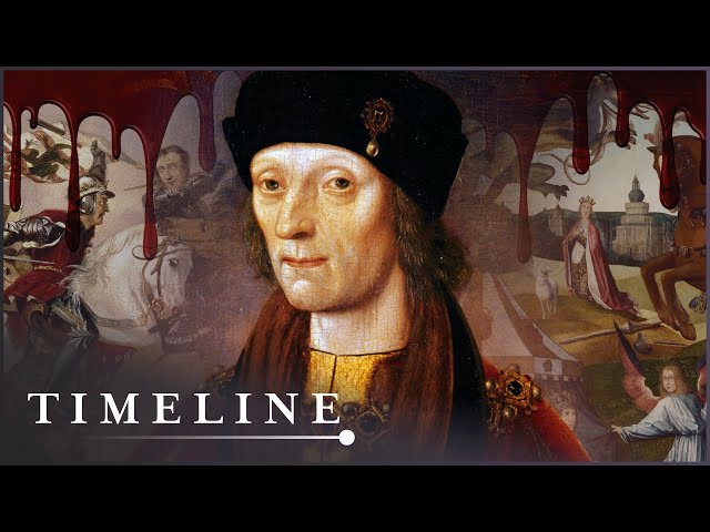 Henry VII: The Secret Life Of England's Most Sinister Monarch | The Winter King | Timeline class=