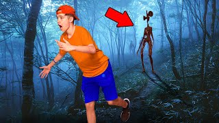 Охота на СИРЕНОГОЛОВОГО в Реальной Жизни !