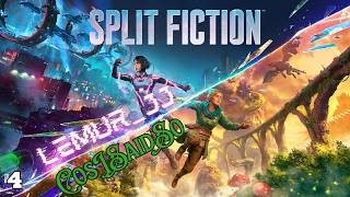 That's a big boy! - Split Fiction w/ @cosisaidso