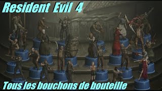 Resident Evil 4 - Tous les bouchons de bouteille / GAMER CAGOULER screenshot 4
