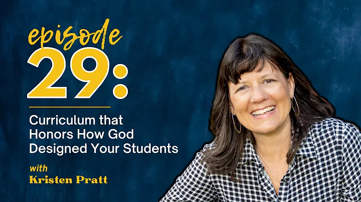 Curriculum that Honors God's Design of Your Studen...