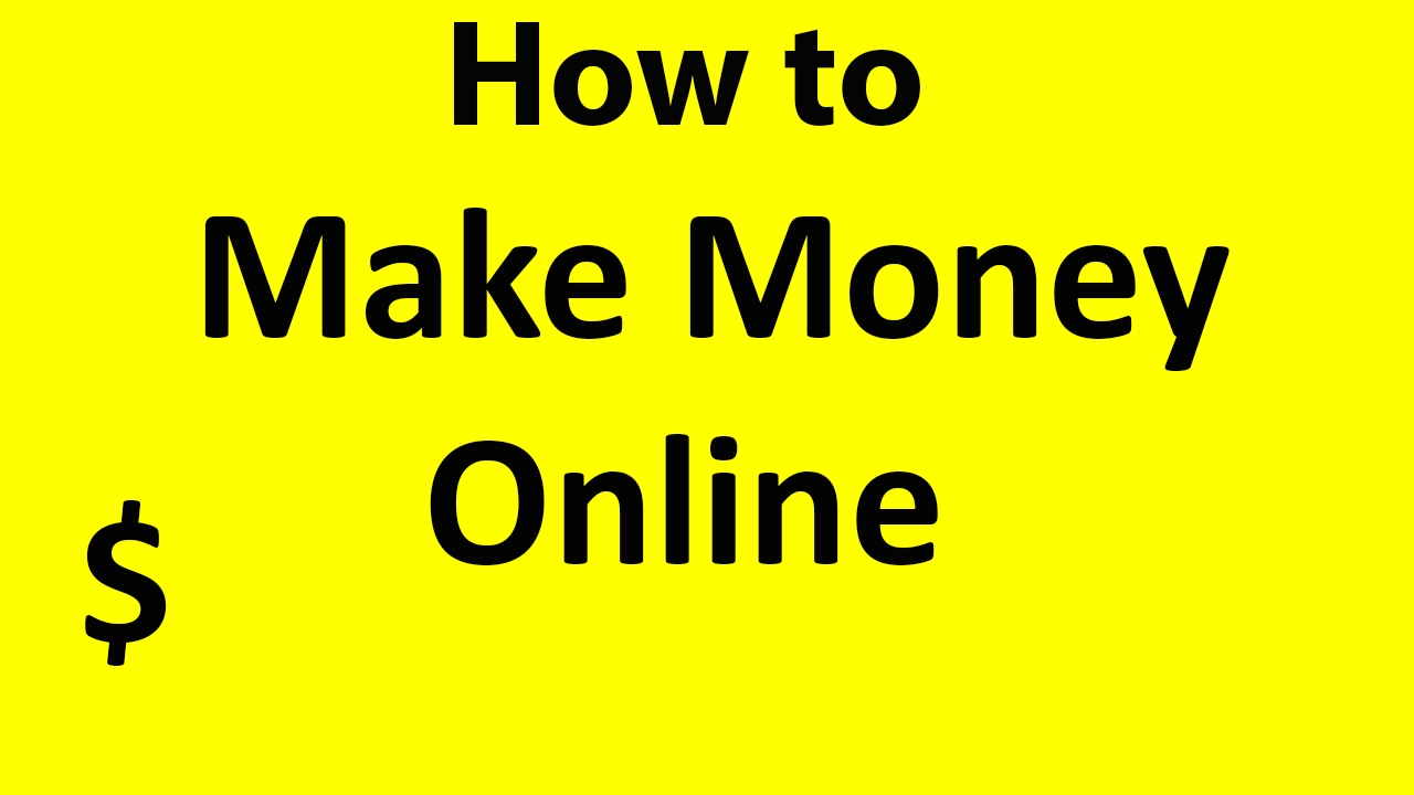 How to make money online | Hindi Tutorial - YouTube