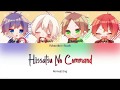 SoraMafuUraSaka - Hissatsu no Command Lyrics/The Killing Blow Command