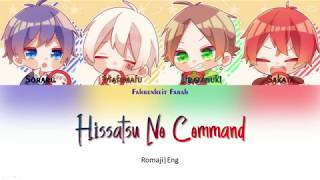 SoraMafuUraSaka - Hissatsu no Command Lyrics/The Killing Blow Command