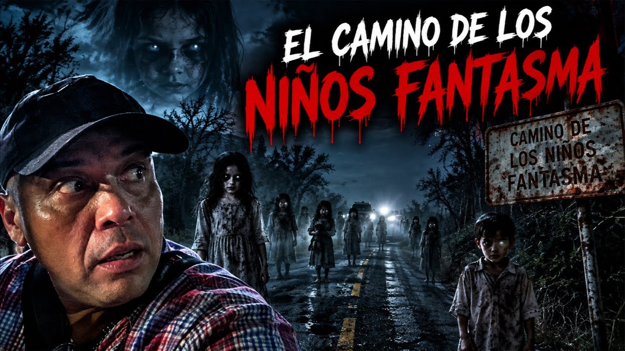 La tragedia delos hermanos #parati #paranormal