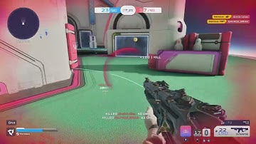 Splitgate 2 montage // "Just Heinous"