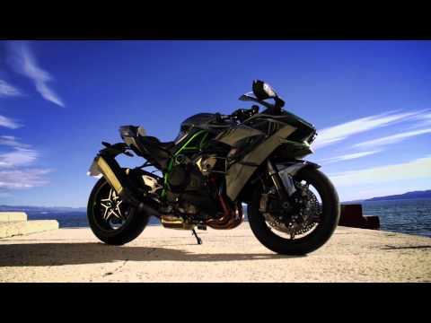 Video: Tom Sykes mengendarai Kawasaki Ninja H2R