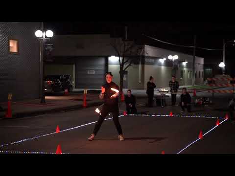YouTube video
