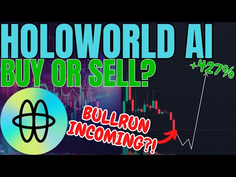 HOLOWORLD AI CRYPTO NEW BINANCE LISTING! HOLO AI CRYPTO PRICE PREDICTION & ANALYSIS! HOLOWORLD 2025