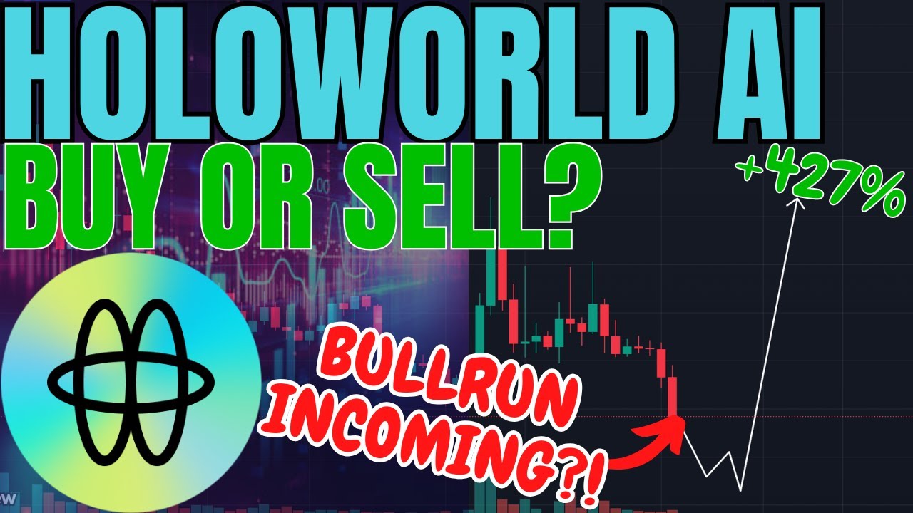 HOLOWORLD AI CRYPTO NEW BINANCE LISTING! HOLO AI CRYPTO PRICE PREDICTION &  ANALYSIS! HOLOWORLD 2025 - YouTube
