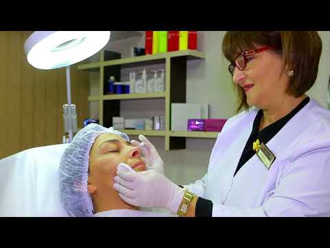 ნაოჭების გასწორება პრეპარატ ქსეომინის მეშვეობით ესთეტიკურ კლინიკა ნეო-ნეოში
