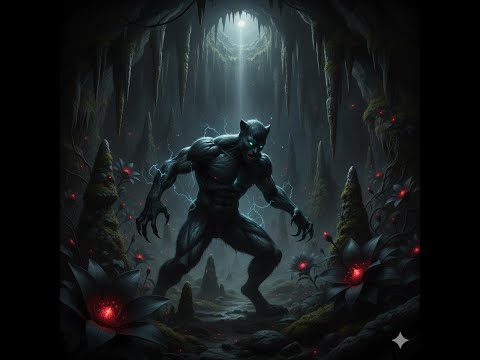 كل واحد من القبيله لازم يتحول لوحش قصه اورين النمر المنبوذ