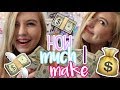 How Much Money Do Small Youtubers Make? | How Much Money I Make! | Courtney Graben