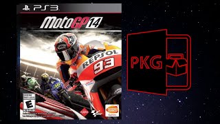MotoGP 14 PKG PS3 - YouTube
