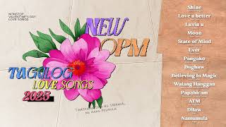 Non-Stop Valentines Love Songs 2025