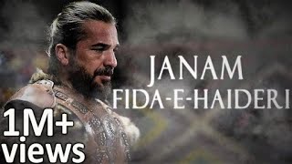 Ertugrul Janam Fida-E-Haideri Edit