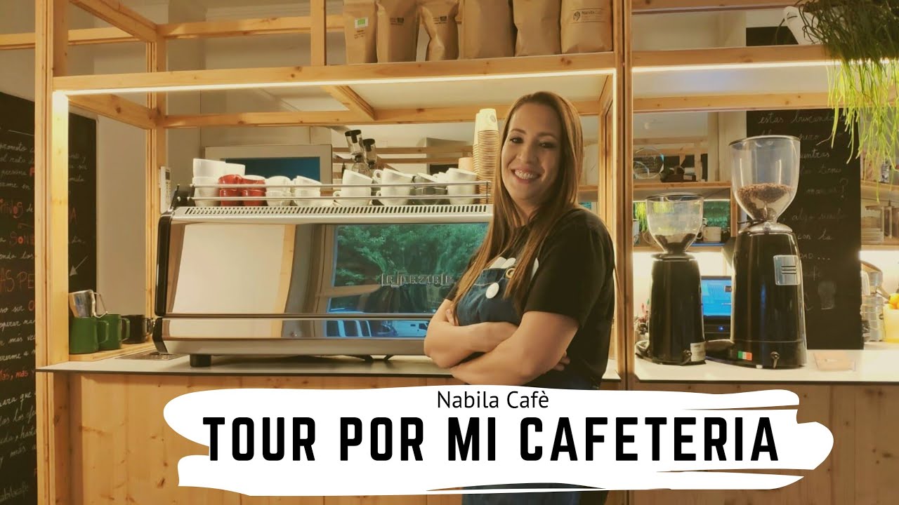 ☕Repaso por mi TIENDA ||  café nábila ||  estamos en el periodico
