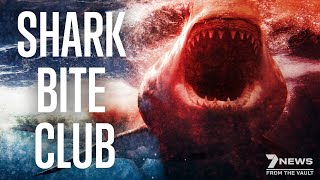 Surviving Shark attacks: Australia's Bite Club